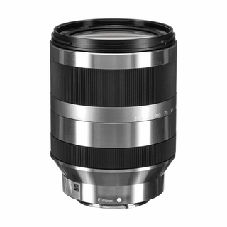 Sony E 18-200mm f/3.5-6.3 OSS Lens