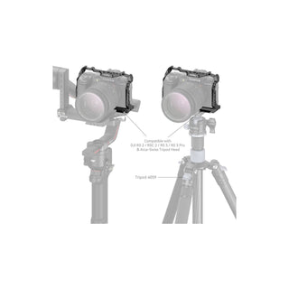 SmallRig Cage for FUJIFILM X-S20 4230