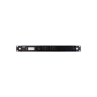 SHURE - ULXD4DE=-K51 - ULXD4D Dual Wireless Reciever