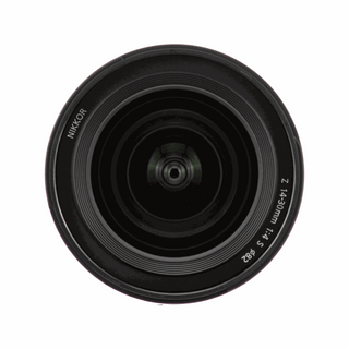 Nikon NIKKOR Z 14-30mm F4 S Lens