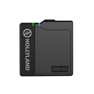 Hollyland LARK 150 Clip-On Wireless Microphone Transmitter (2.4 GHz, Black)
