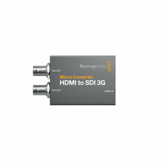 Blackmagic Micro Converter HDMI to SDI 3G (NO PSU)