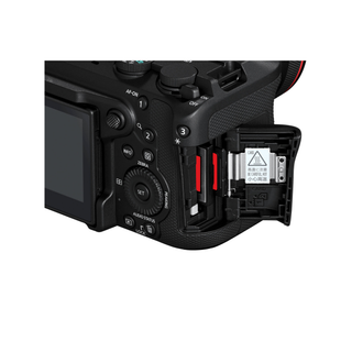Canon EOS R6 V Mirrorless Camera with 20-50mm f/4 Lens