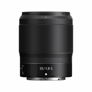 Nikon NIKKOR Z 35mm F1.8 S Lens