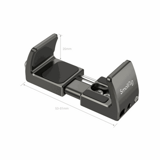 SmallRig Universal Power Bank Holder