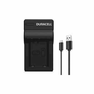 Charger for Sony NP-FW50 Battery by Duracell