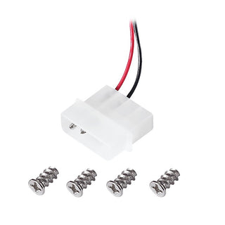 Deepcool DC-XF80 XFAN-80 80mm Black Case Fan