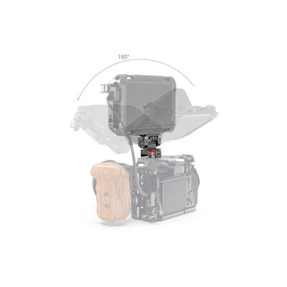 SmallRig Tilt Monitor Support with NATO Clamp 2100B