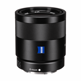 Sony Sonnar T* FE 55mm f/1.8 ZA Lens