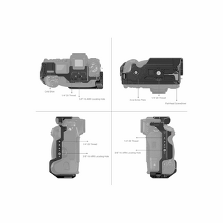 SmallRig Cage for Nikon Z9 3195