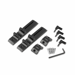 SmallRig 25mm Rod Support Feet for DJI Ronin-M/ Ronin-MX Grip/Freefly MoVI Ring 1914