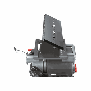 Libec Flat base video head with 150mm bowl adapter and 2 PH-15B, payload 40kg