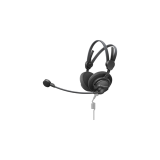 Sennheiser HMD 46 Broadcast Headset, Dynamic Mic