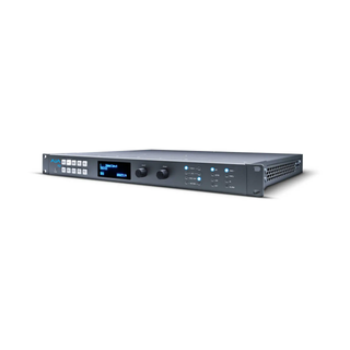 AJA FS2 Dual Channel Universal 3G/HD/SD Audio/Video Frame Sync/Converter, 1RU