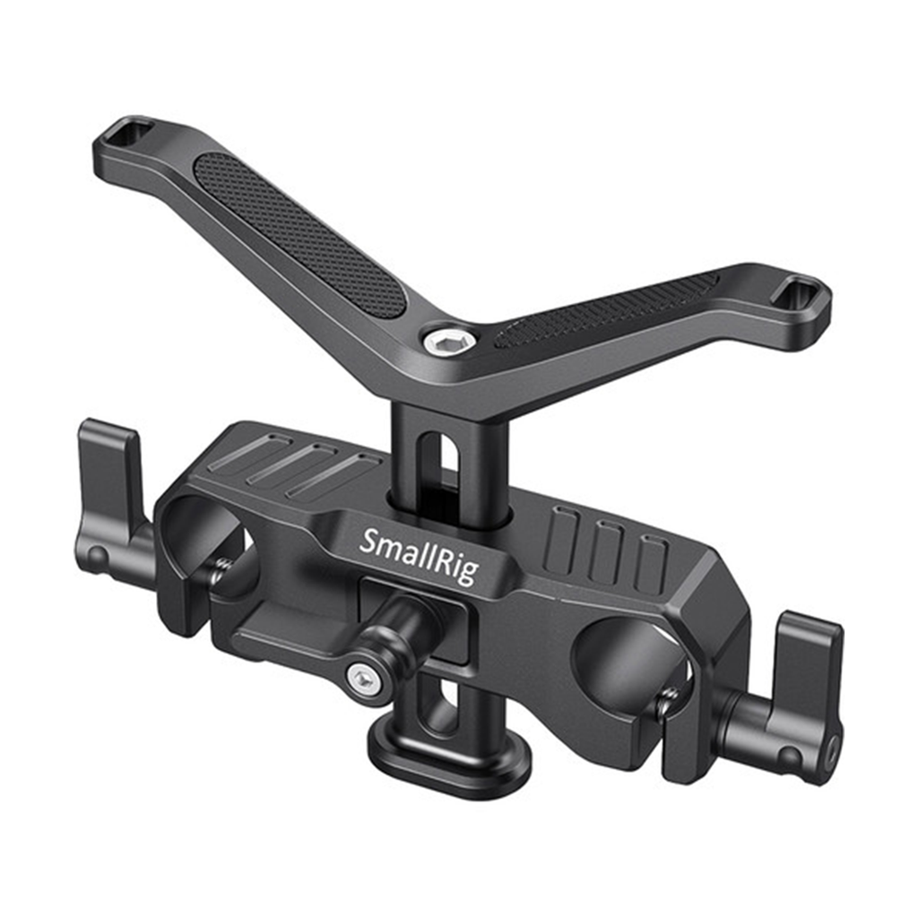 SmallRig 15mm LWS Universal Lens Support with 35mm Vertical Adjustment ...
