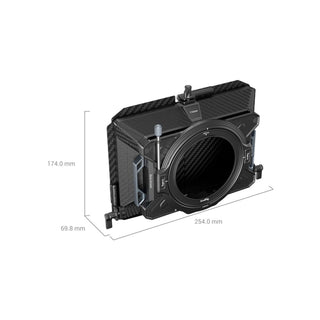 SmallRig Multifunctional Modular Matte Box (_114mm) Basic Kit 3641