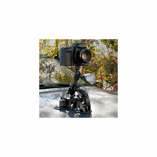 Delkin Devices Fat Gecko Triple Mount