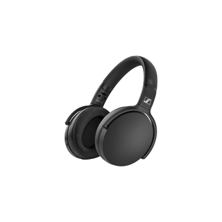 Sennheiser HD 350BT Wireless Headphones, Black, No Cable
