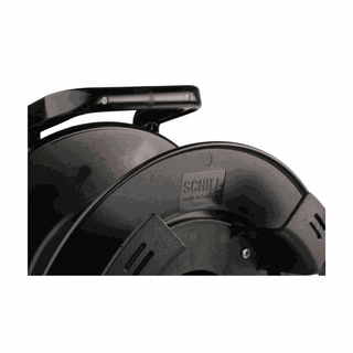 Schill GT 235.RM cable drum with auxiliary spool