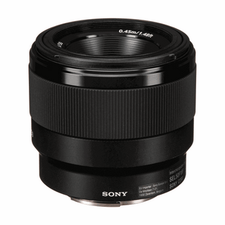 Sony FE 50mm f/1.8 Lens