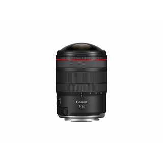 Canon RF 7-14mm F2.8-3.5L FISHEYE STM