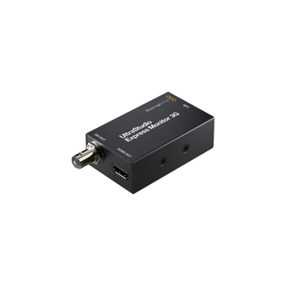 Blackmagic Design UltraStudio Express Monitor 3G