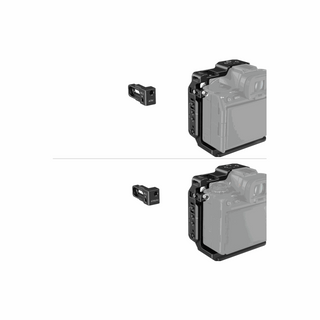 SmallRig Half Cage for Sony Alpha 7R V / Alpha 7 IV / Alpha 7S III / Alpha 1 / Alpha 7R IV 3639