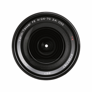 Sony Vario-Tessar T* FE 24-70mm f/4 ZA OSS Lens
