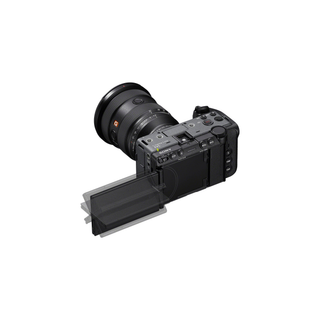 Sony FX5 with XLR handle
