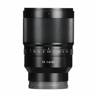 Sony Distagon T* FE 35mm f/1.4 ZA Lens