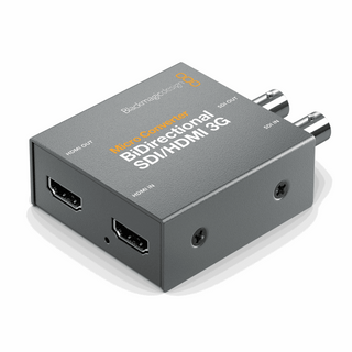 Blackmagic Design Micro Converter BiDirectional SDI/HDMI 3G (with Power Supply)