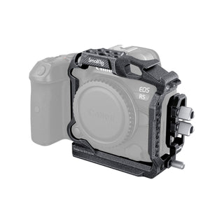 SmallRig "Black Mamba" Half Cage / Cable Clamp for Canon EOS R5/R6/R5 C 3656