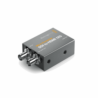 Blackmagic Micro Converter SDI to HDMI 12G (No PSU)