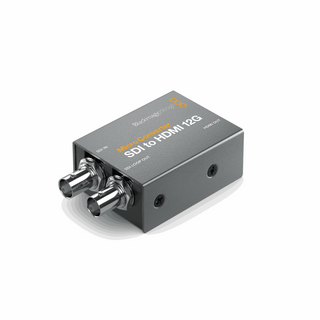 Blackmagic Design Micro Converter SDI to HDMI 12G with Power Supply
