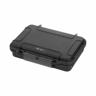Stage Plus PRO 002FLY Black Waterproof Organiser Box, 2 Micro-slit EVA Foams