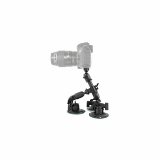 Delkin Devices Fat Gecko Triple Mount