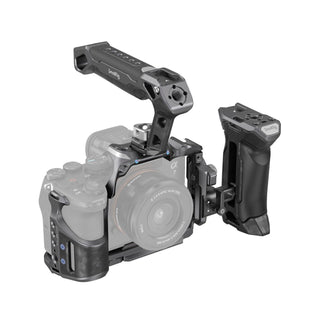 SmallRig " Rhinoceros" Advanced Cage Kit for Sony Alpha 7R V / Alpha 7 IV / Alpha 7S III 3710