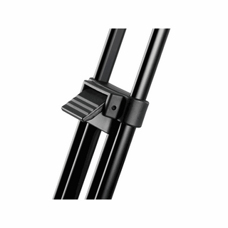 Libec 650EX Tripod System with Mid-Level Spreader (65mm Ball)