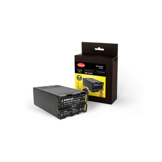 Hahnel - HL-U100 SONY 14.4V 6850MAH (BP-U100)