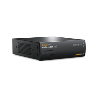 Blackmagic Design Teranex Mini Audio to SDI 12G