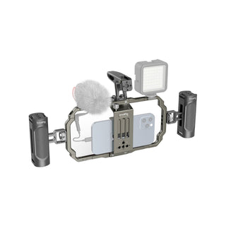 SmallRig Universal Mobile Phone Handheld Video Rig Kit 3155B