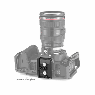 SmallRig Bottom Mount Plate for BMPCC 4K (Manfrotto 501PL Compatible) DBM2266B