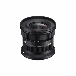 SIGMA LENS 10-18mm F2.8 DC DN (C) F/RF MOUNT