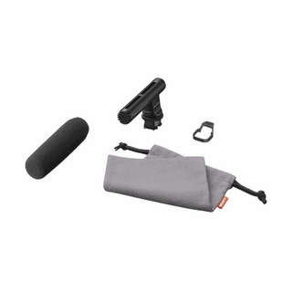 Sony ECM-GZ1M Zoom Microphone for Cameras with Multi-Interface Shoe