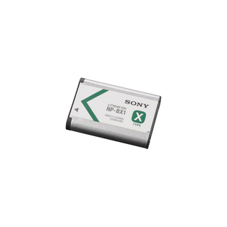 Sony NP-BX1 Rechargeable Lithium-Ion Battery Pack (3.6V, 1240mAh)