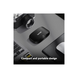 Lexar Professional CFexpress Type B/SD USB 3.2 Gen 2 Card Reader