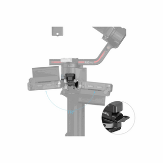 SmallRig Monitor Mounting Support for DJI RS 2 / RSC 2 / RS 3 / RS 3 Pro /RS 3 mini 3026B