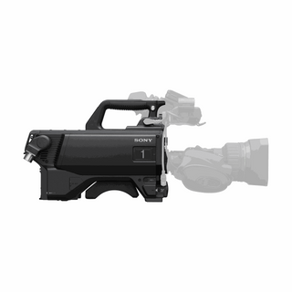 Sony HDC-3100 Three 2/3-inch CMOS sensors portable system camera for fiber operation