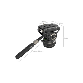 SmallRig Heavy-Duty Video Head DH10 4165