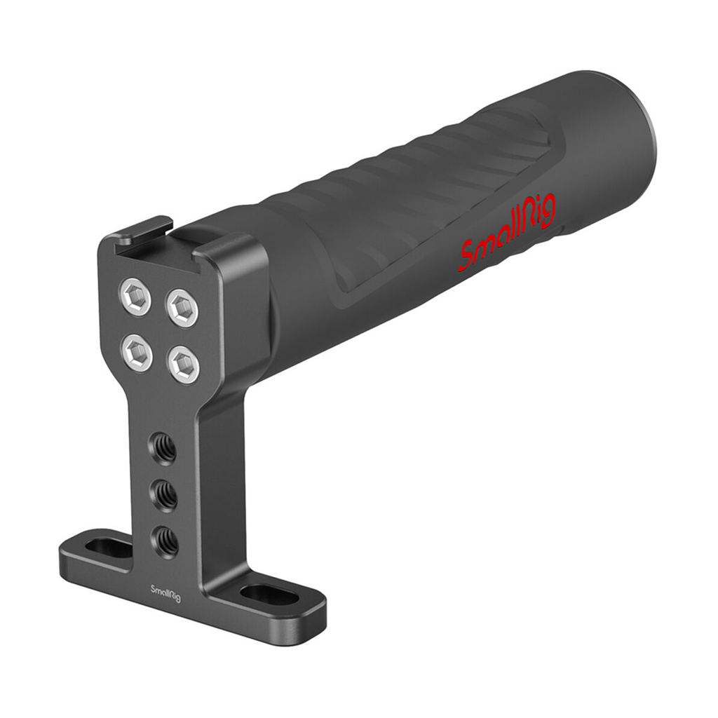 Jerry Rig Handles SmallRig Top Handle (Rubber) 1446 – Icily Live